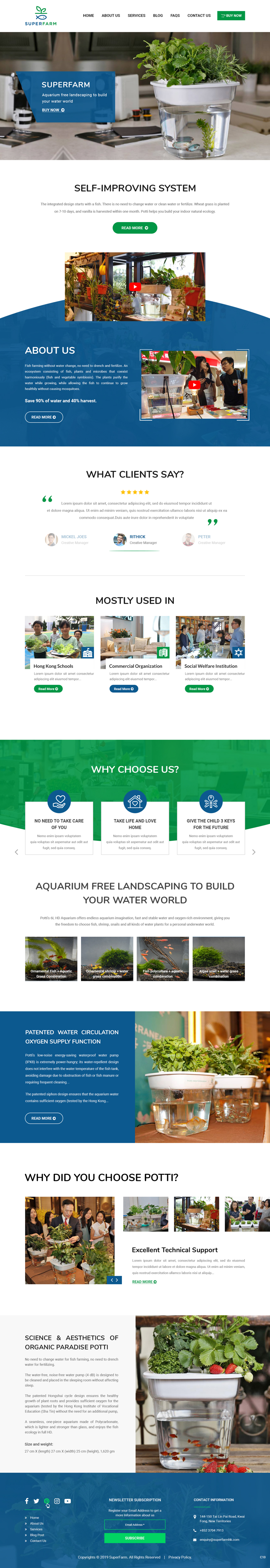 Web Design by pb for this project | Design #21838180