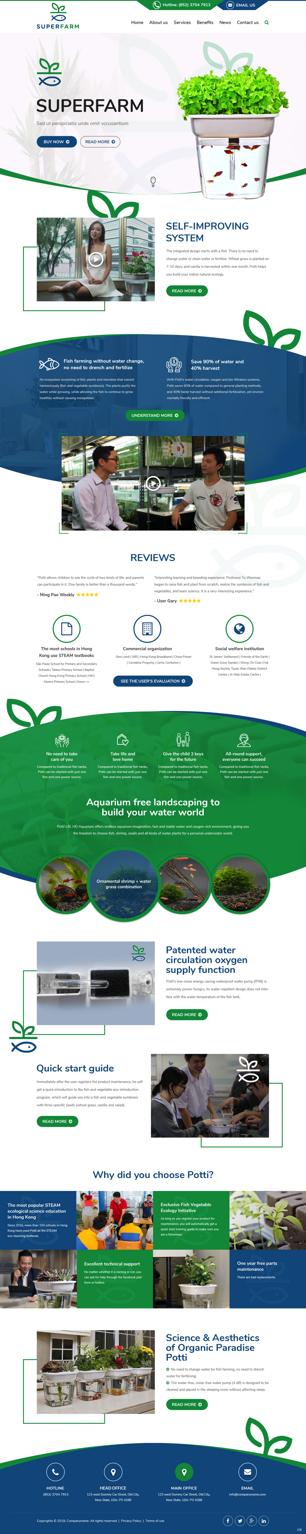 Web Design by pb for this project | Design #21838181