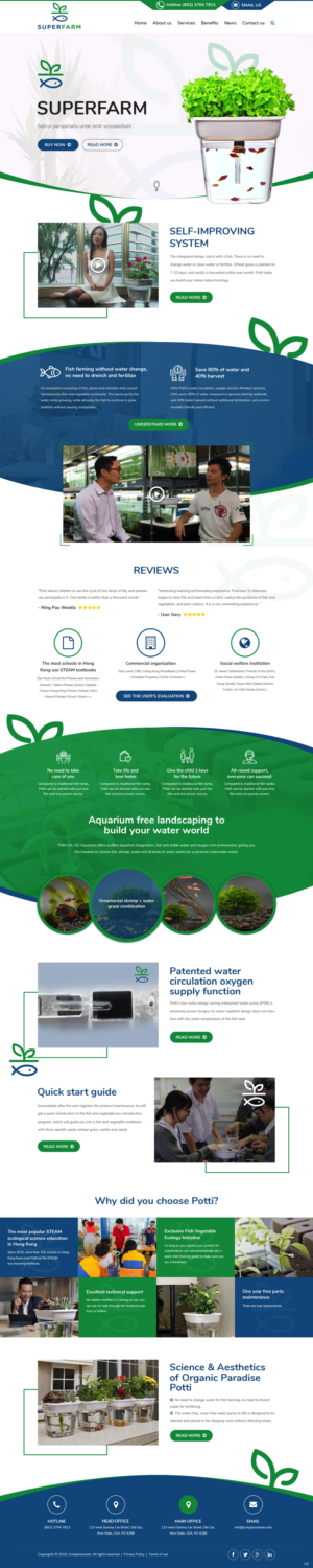 Diseño Web por pb para este proyecto | Diseño: #21838181