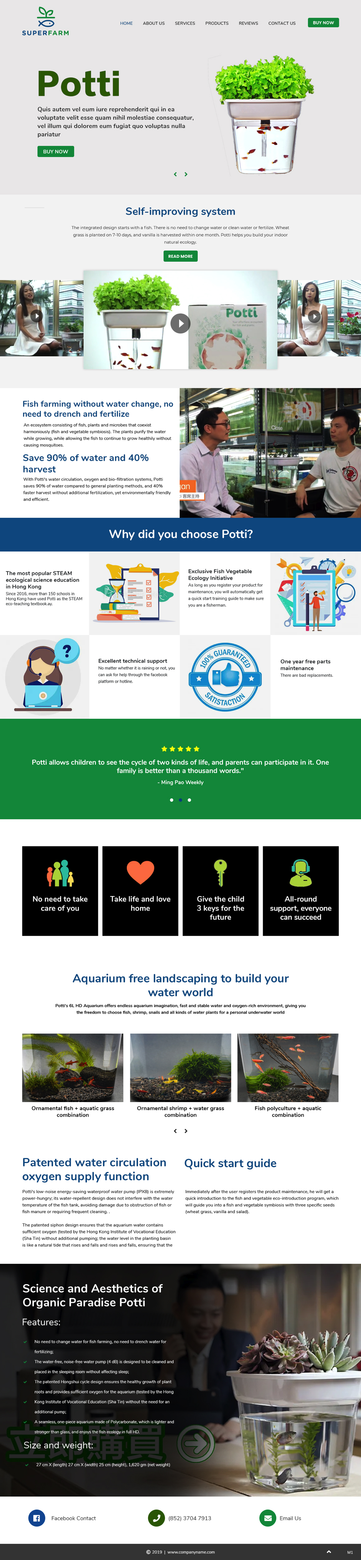Web Design by pb for this project | Design #21838189