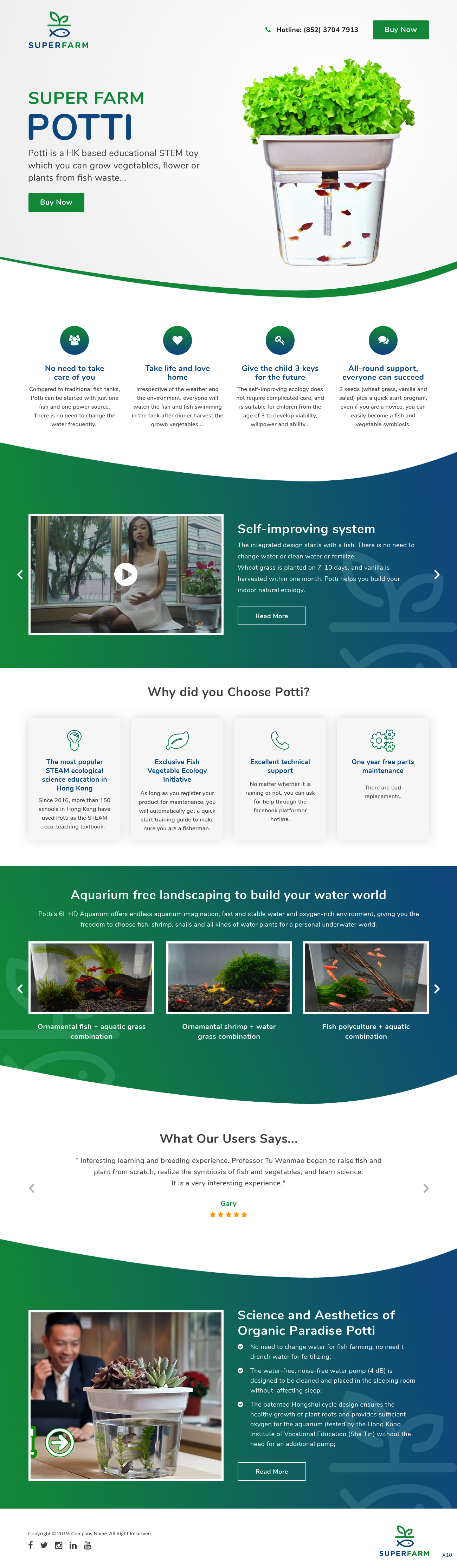 Web Design by pb for this project | Design #21838192