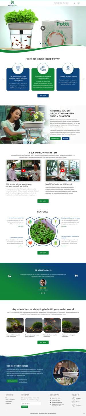Diseño Web por pb para este proyecto | Diseño: #21860861