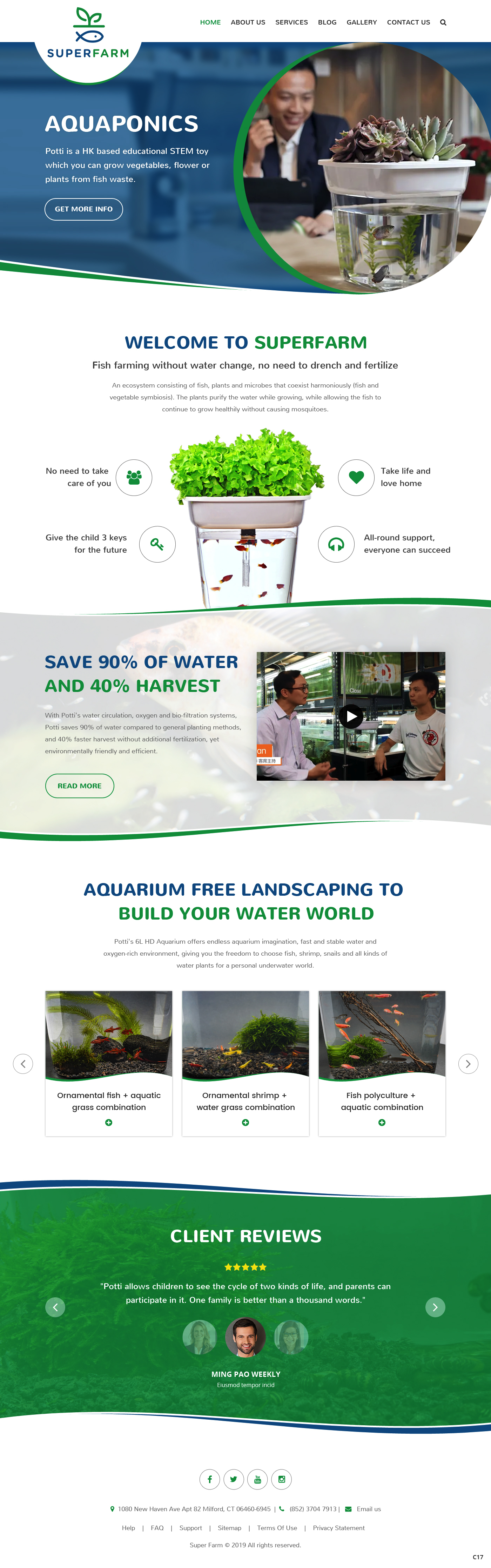 Web Design by pb for this project | Design #21876792