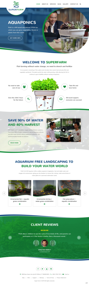 Diseño Web por pb para este proyecto | Diseño: #21876792