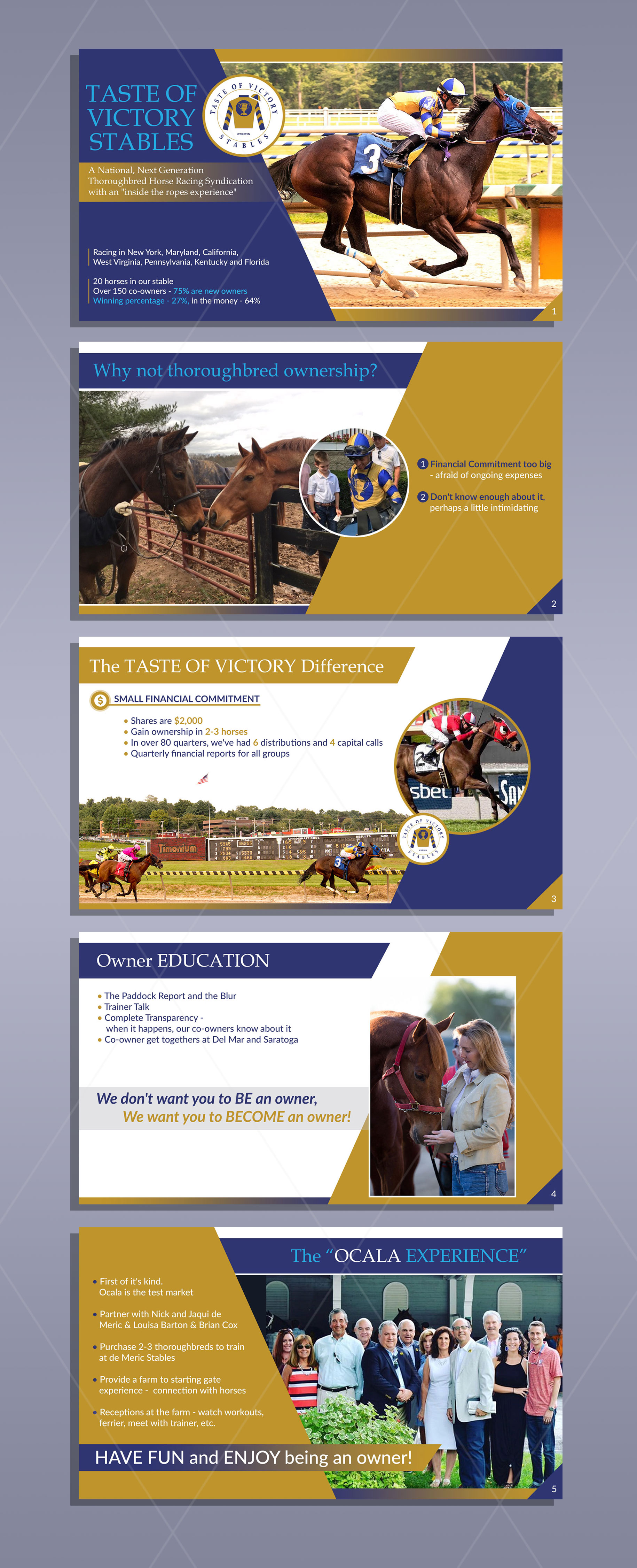 Diseño de PowerPoint por DA. para FiberCablesDirect.com | Diseño #21838695