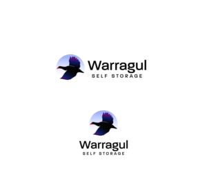 Warragul Self Storage | Logo Design by Mario