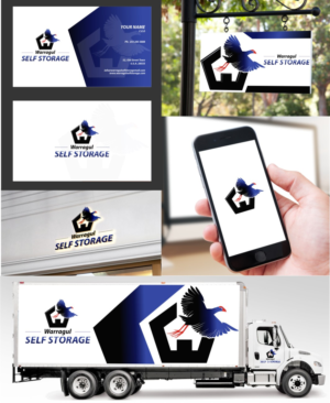 Logo Design by Soul Light for Xaga Pty Ltd | Design: #21841333