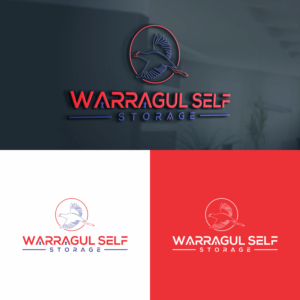 Warragul Self Storage | Logo-Design von tejo