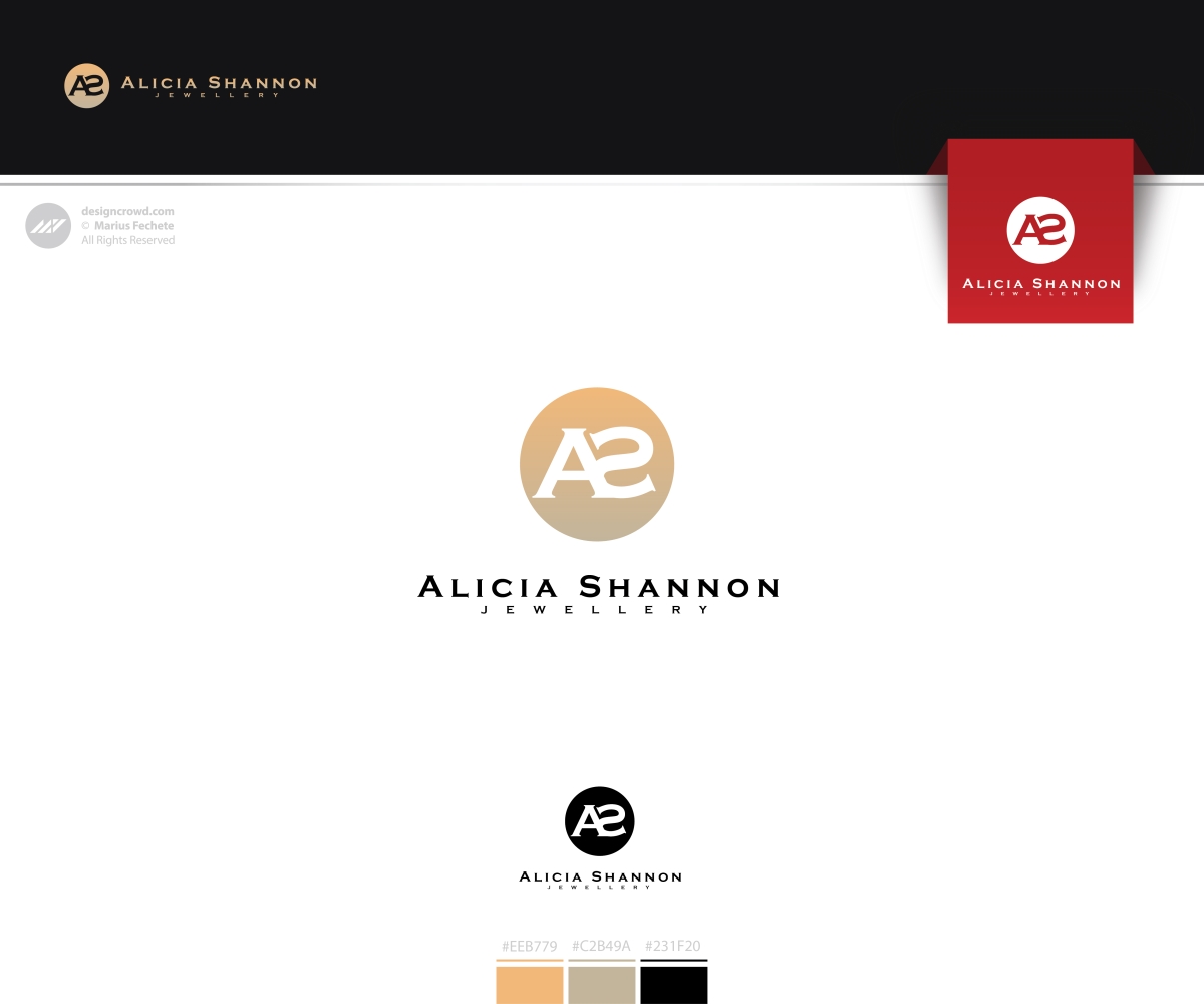 Logo Design by Marius Fechete for this project | Design #3012145