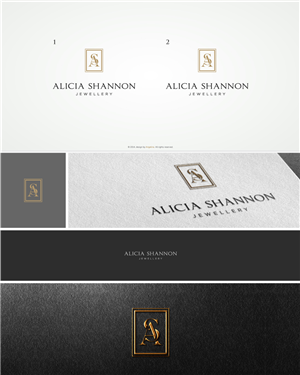Logo Design by Angelina