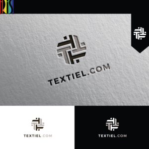 Textiel.com | Logo Design by Iris 3