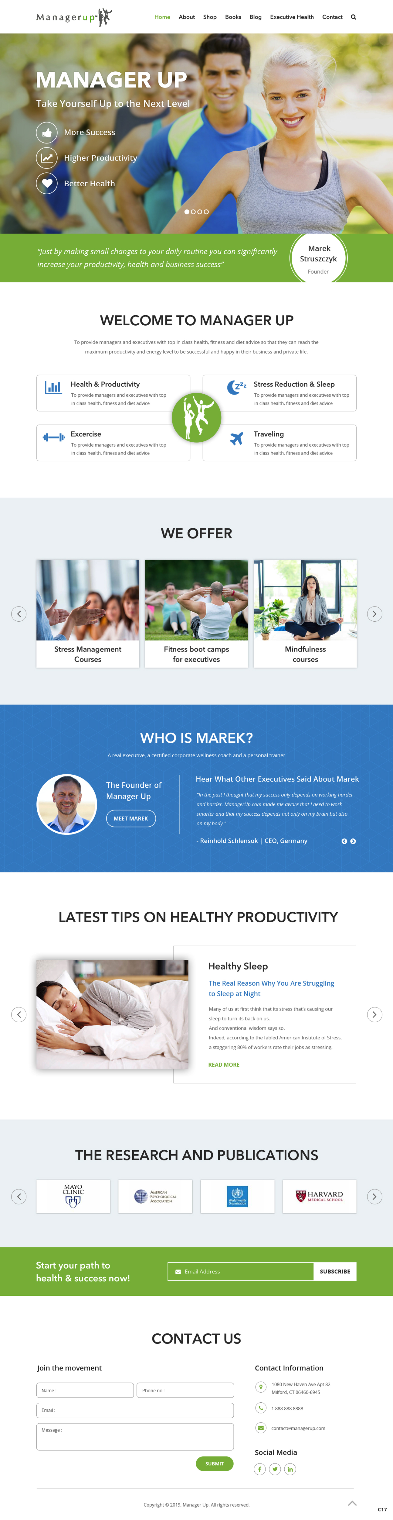 Landing Page Design by pb for this project | Design #21843938