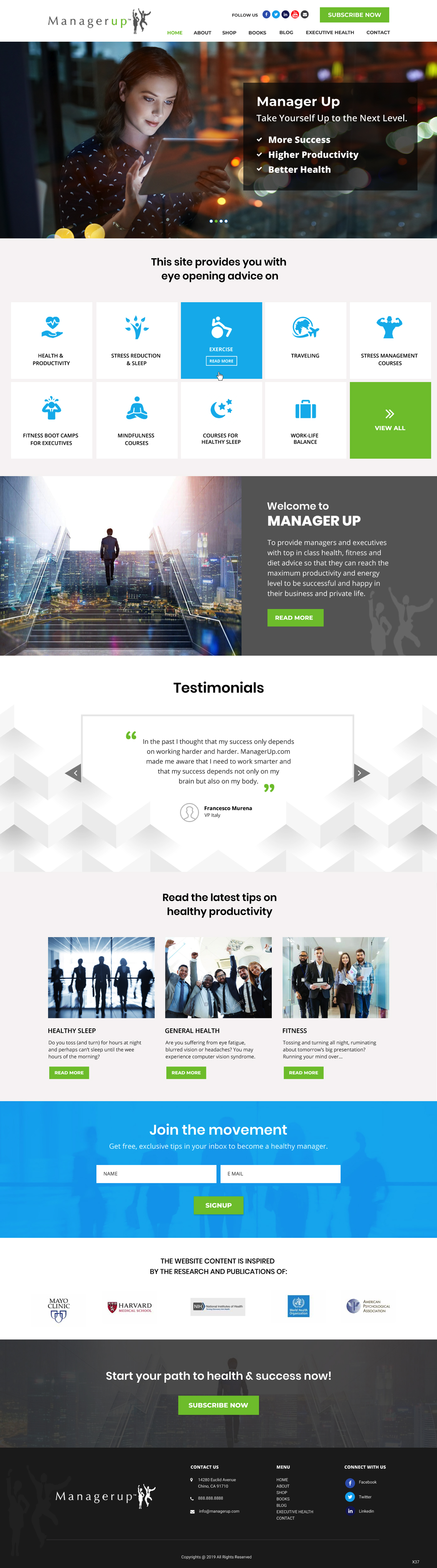 Landing Page Design by pb for this project | Design #21876785