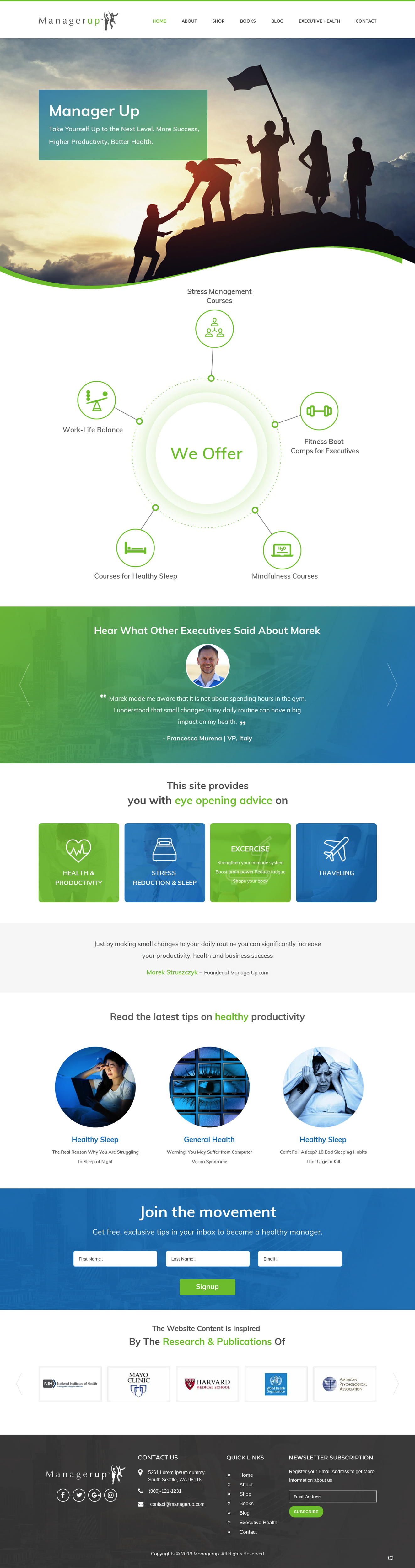 Landing Page Design by pb for this project | Design #21876786