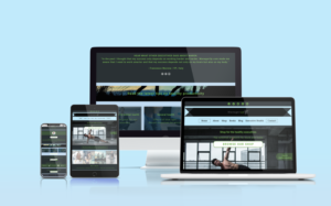 Landing Page Design by Zahid9692