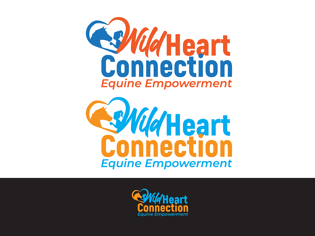 Diseño de Logo por Filip M para Wild Heart Connection  | Diseño #21859721