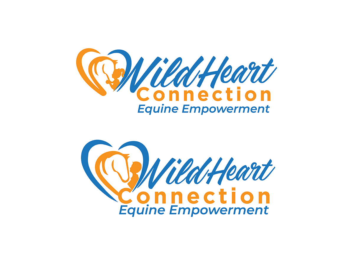 Logo Design by Filip M for Wild Heart Connection  | Design #21859724