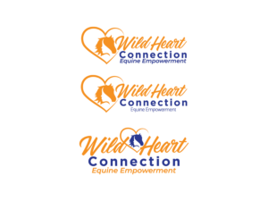 Logo Design by Filip M for Wild Heart Connection  | Design: #21859726