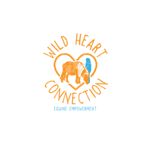 Logo Design by at-as for Wild Heart Connection  | Design #21861835