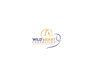 Logo Design by noishotori for Wild Heart Connection  | Design: #21838800