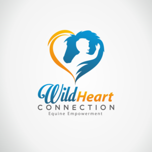 Logo Design by Ind_Design88 for Wild Heart Connection  | Design #21843879
