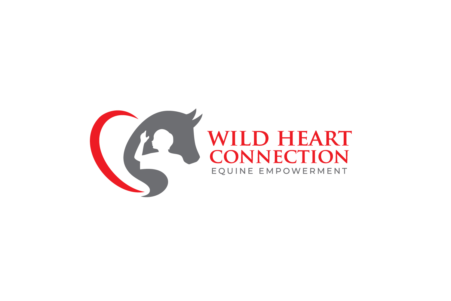 Diseño de Logo por designA78 para Wild Heart Connection  | Diseño #21843274