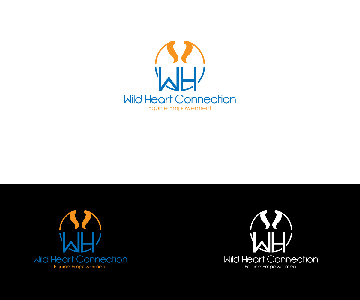 Design de Logo par k.l.s.chatterjee 2 pour Wild Heart Connection  | Design #21842216