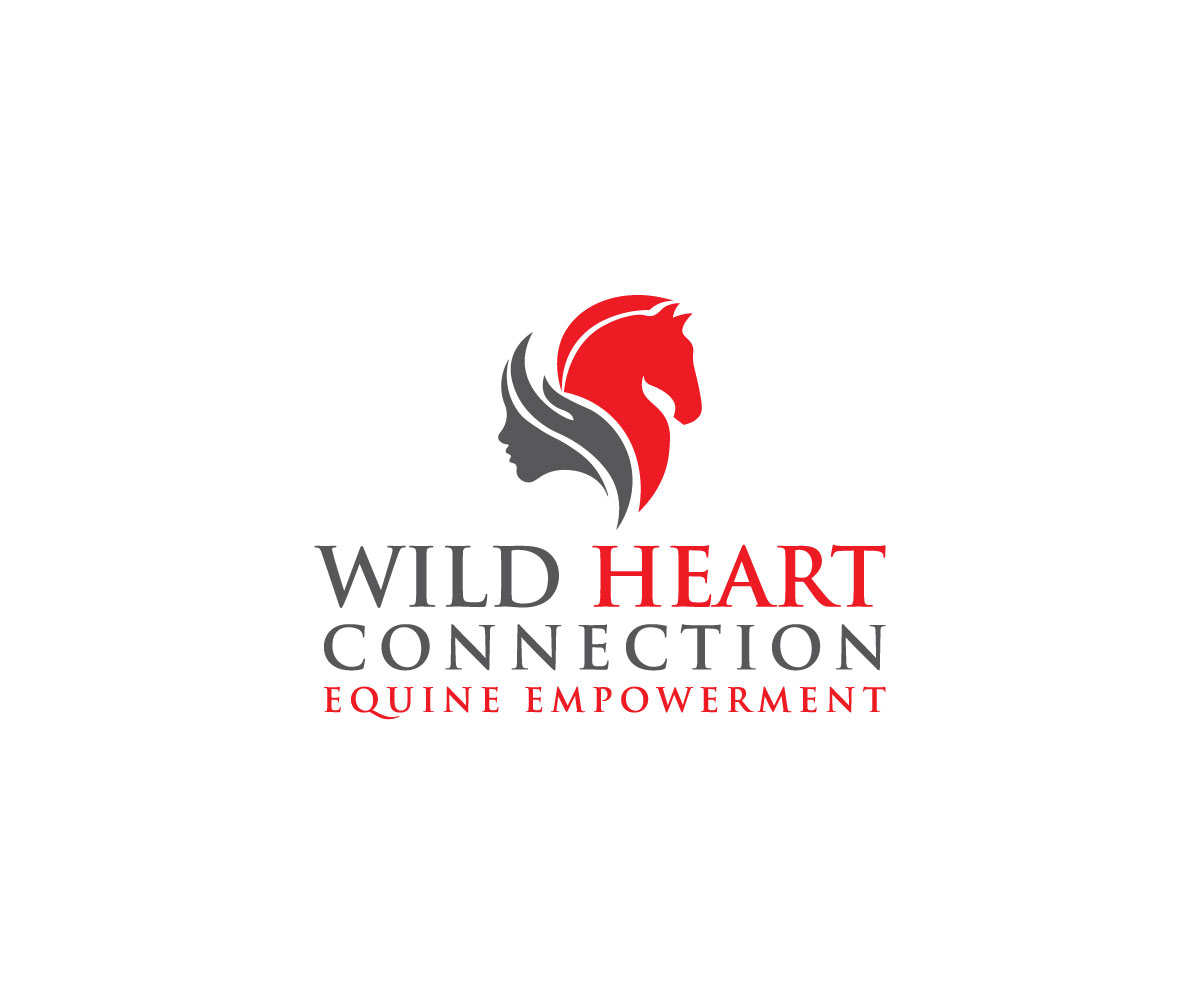 Logo-Design von NurDesign für Wild Heart Connection  | Design #21842632
