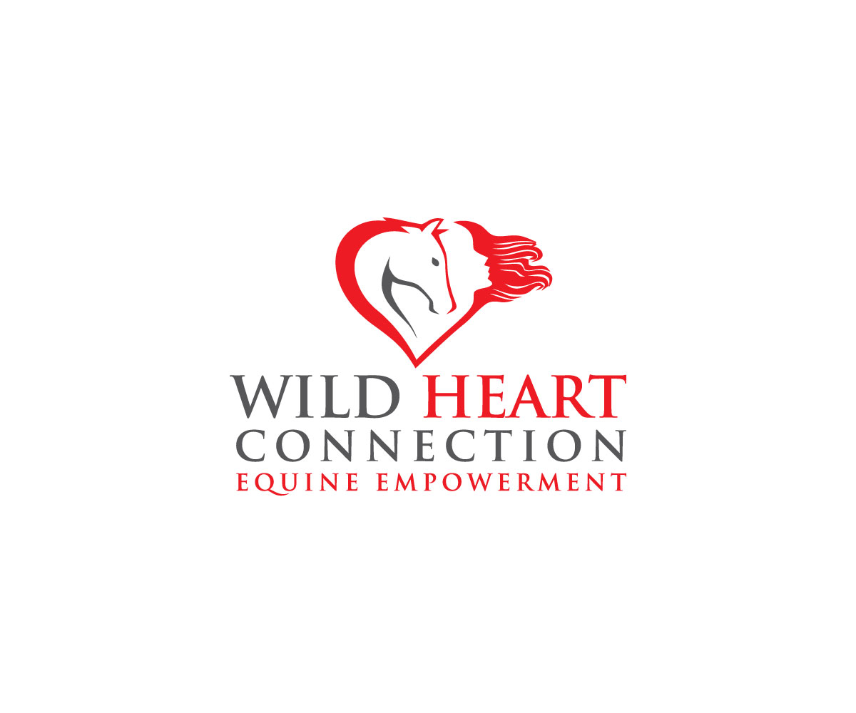 Diseño de Logo por NurDesign para Wild Heart Connection  | Diseño #21842633