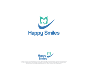 Happy Smiles | Logo Design by dharlan