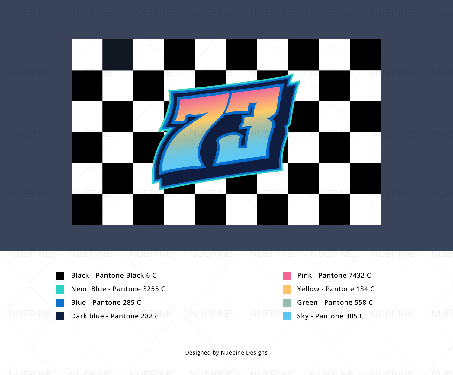 Merchandize Design by Nuepine Designs for this project | Design #21858553