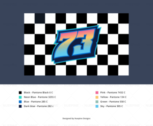 Merchandize Design by Nuepine Designs