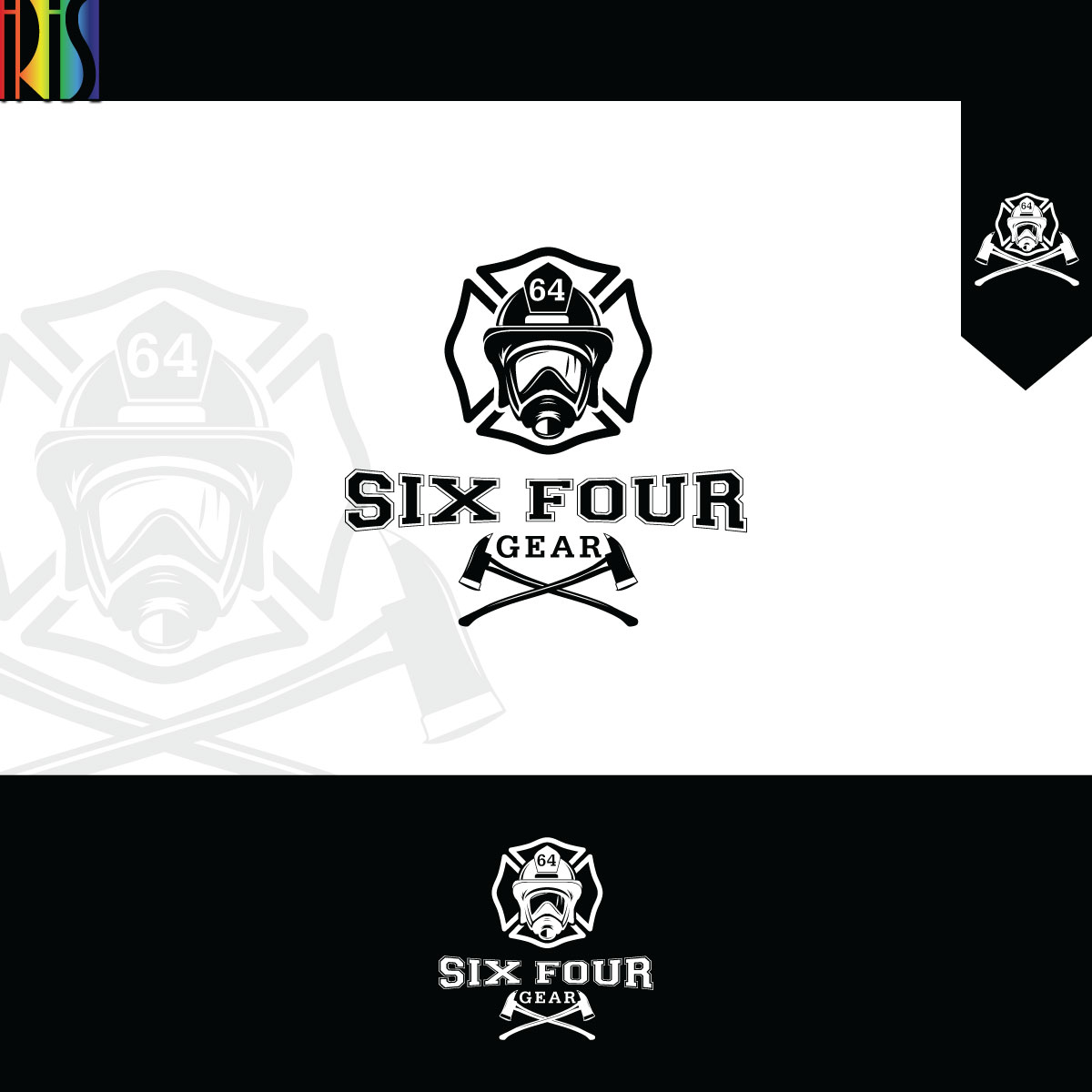 Logo Design by Iris 3 for this project | Design #21840259