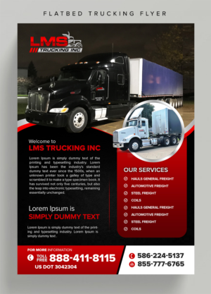 Flyer Design by ARTOGRAPHY