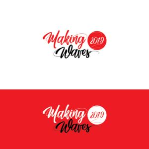 Making Waves 2019 | Logo Design by nandkumar