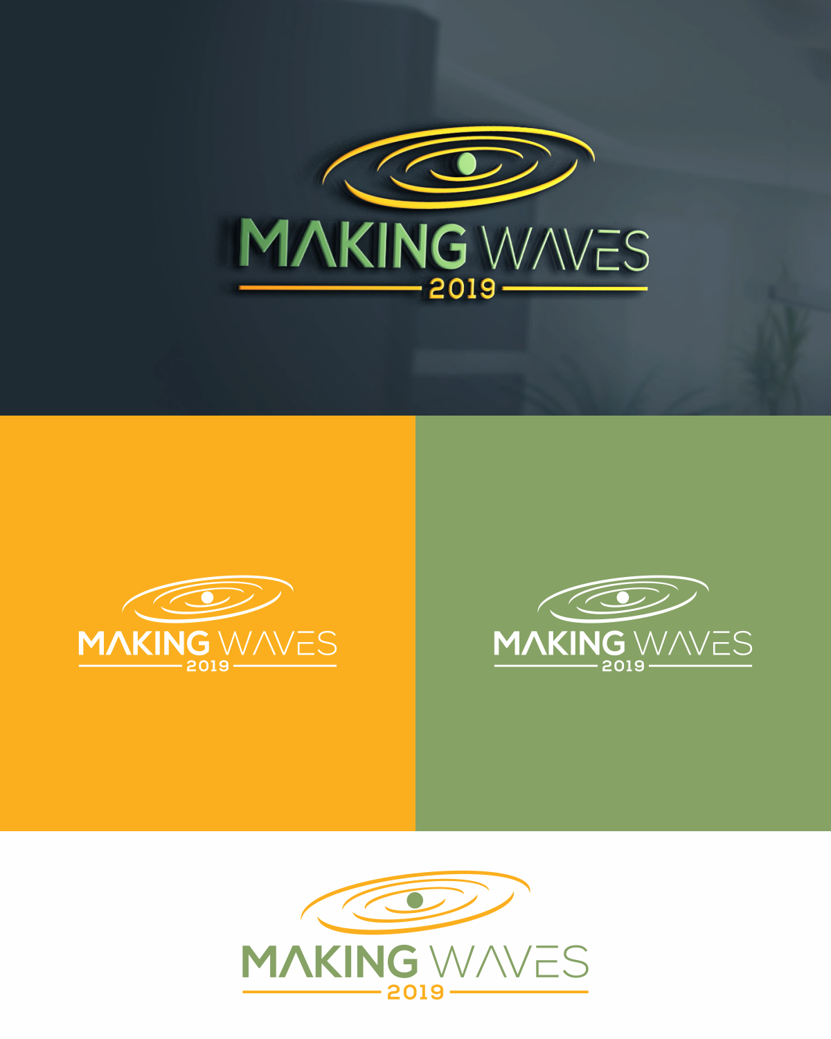 Logo Design by tejo for Gap Wireless Inc. | Design #21837655