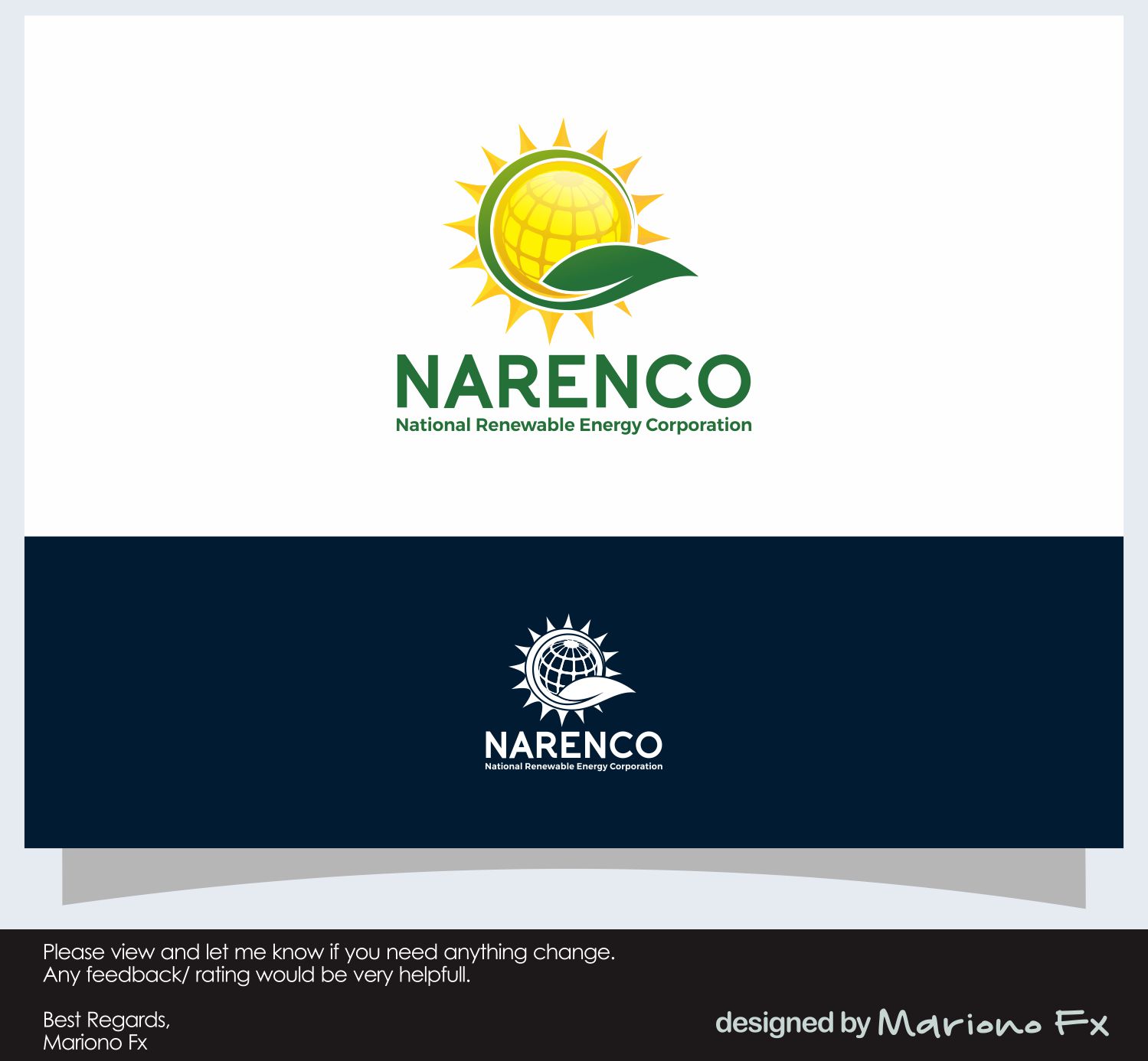 Logo Design by Mariono Fx for this project | Design #21838845