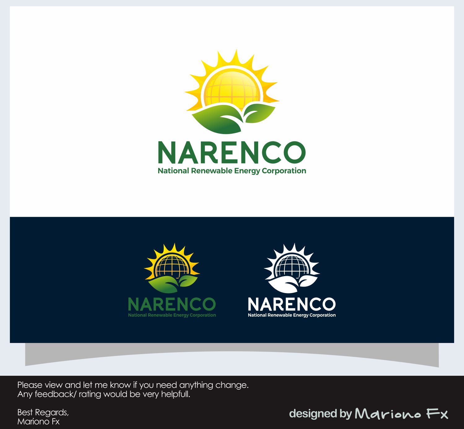 Logo Design by Mariono Fx for this project | Design #21838863