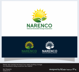Logo Design by Mariono Fx for this project | Design: #21838863