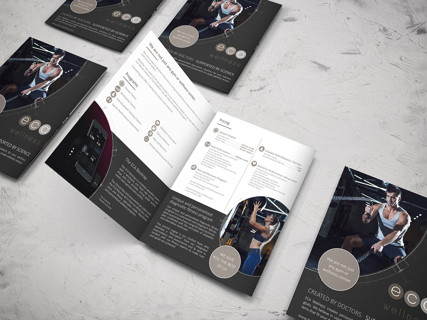 Brochure Design by alex989 for fragrantfilms | Design #21842480