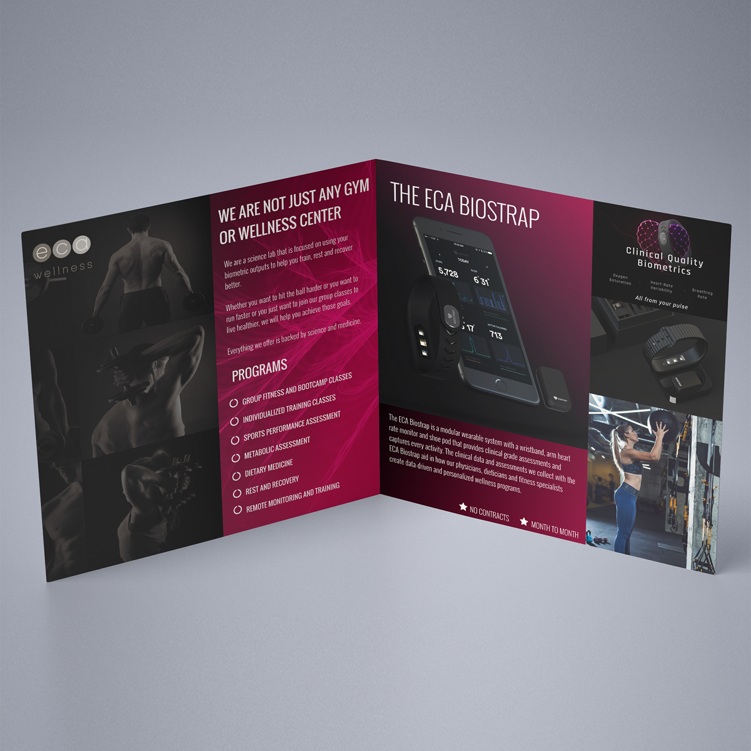 Design de Brochure par elveneclipse pour fragrantfilms | Design #21839232
