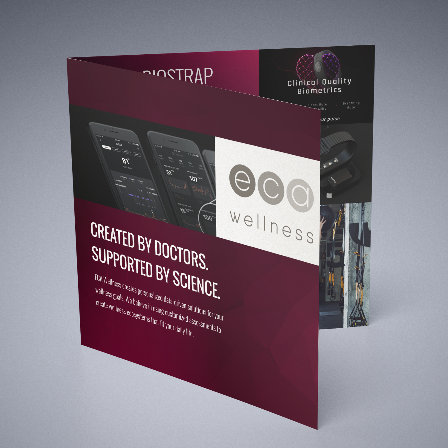 Brochure Design by elveneclipse for fragrantfilms | Design #21839233