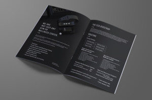 Broschüren-Design von OwnDesign für fragrantfilms | Design: #21841450