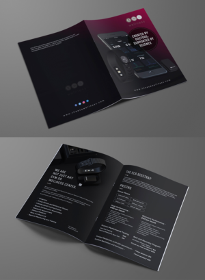 Broschüren-Design von OwnDesign für fragrantfilms | Design: #21841453