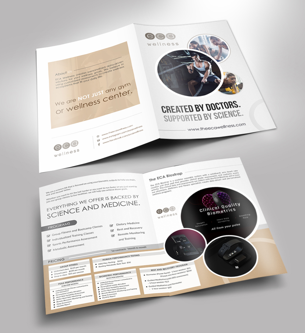 Broschüren-Design von innovative earth für fragrantfilms | Design #21840986