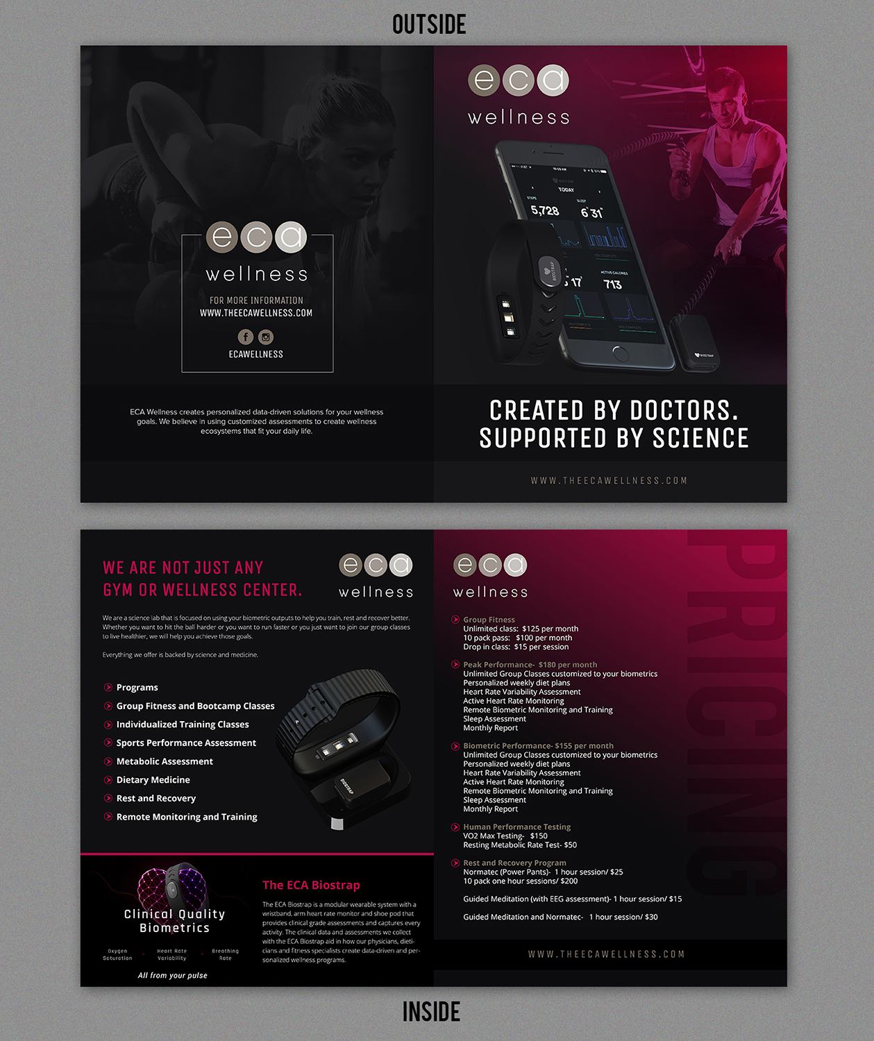 Design de Brochure par SAI DESIGNS pour fragrantfilms | Design #21842996