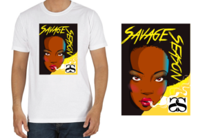 T-shirt Design by Jay Design