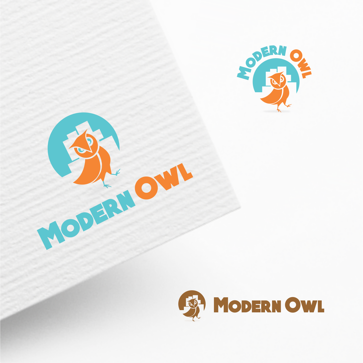 Logo Design by Arham Hidayat for this project | Design #22258811