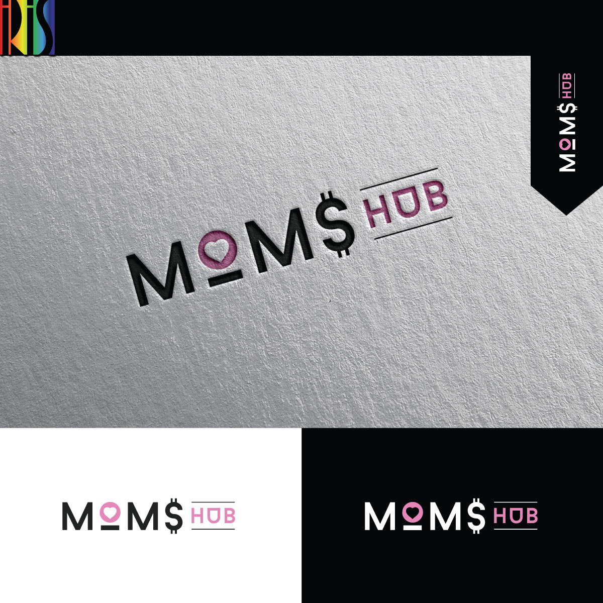 Logo Design by Iris 3 for this project | Design #21858677