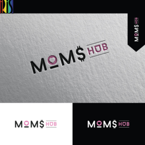 modern owl  | Logo Design by Iris 3